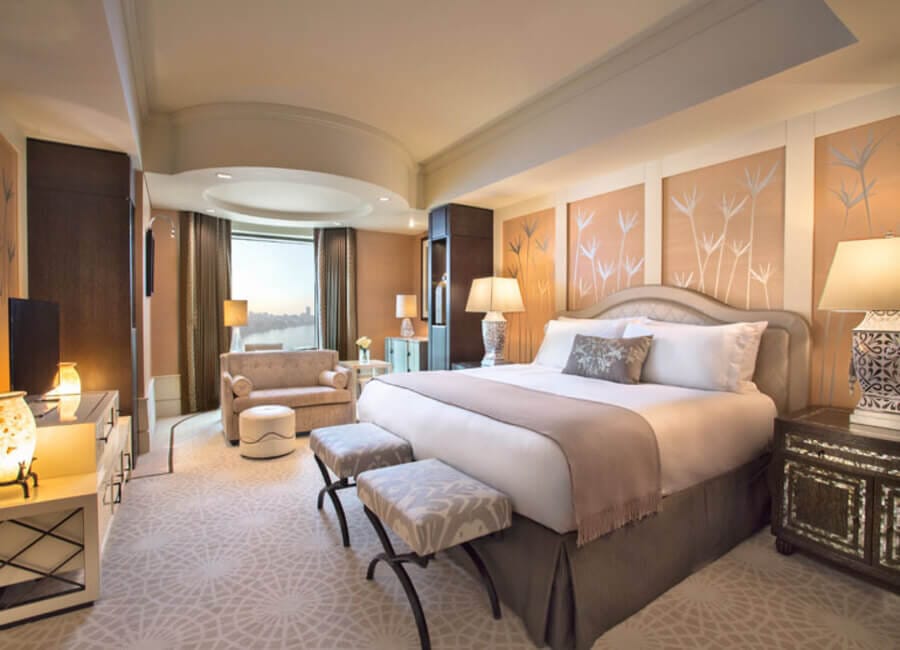 St. Regis Cairo Hotel Cairo Egypt