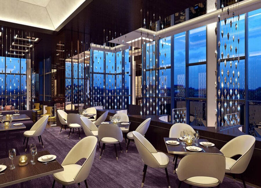 St. Regis Cairo Hotel Cairo Egypt