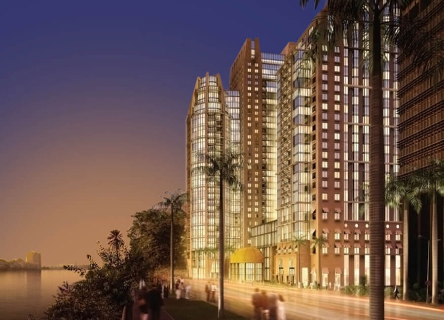 St. Regis Cairo Hotel Cairo Egypt