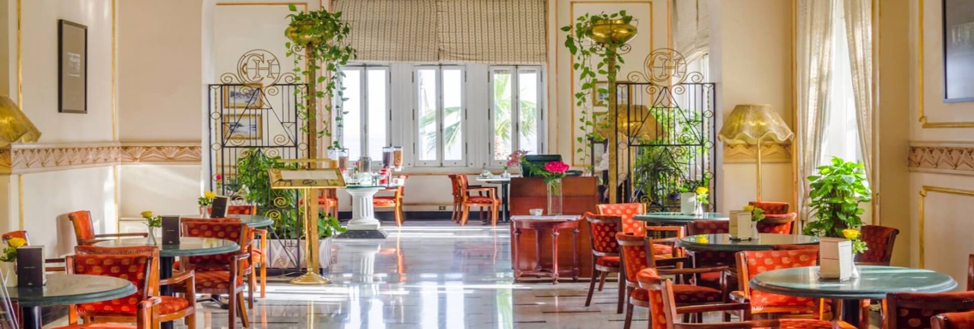 Steigenberger Cecil Hotel Alexandria Egypt