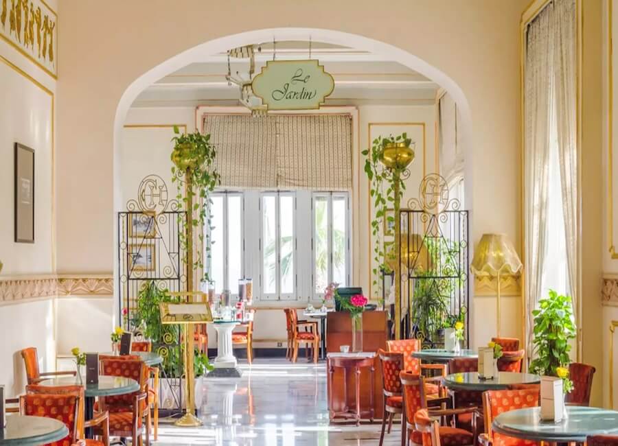 Steigenberger Cecil Hotel Alexandria Egypt