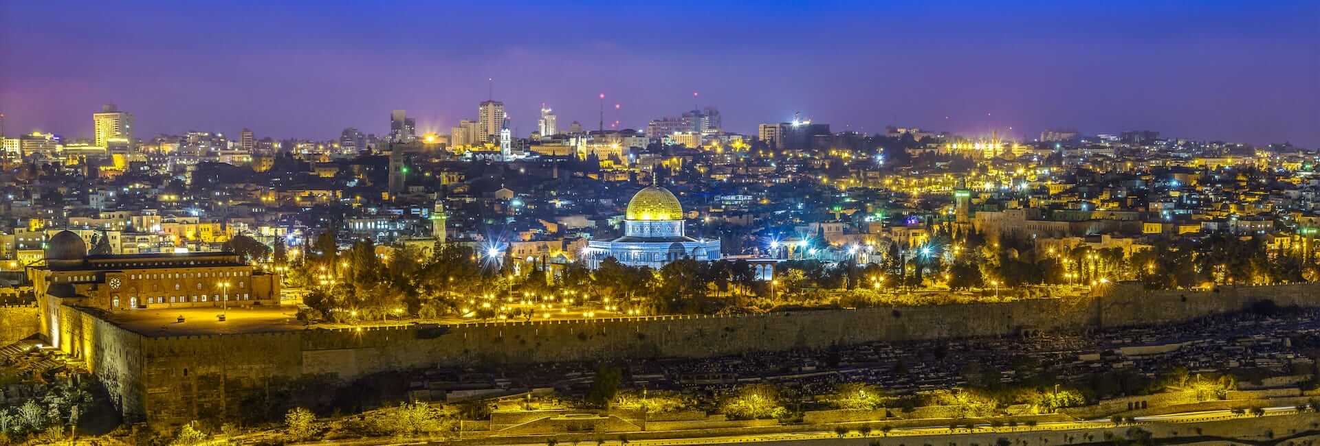 Tailor-Made Tours to Israel