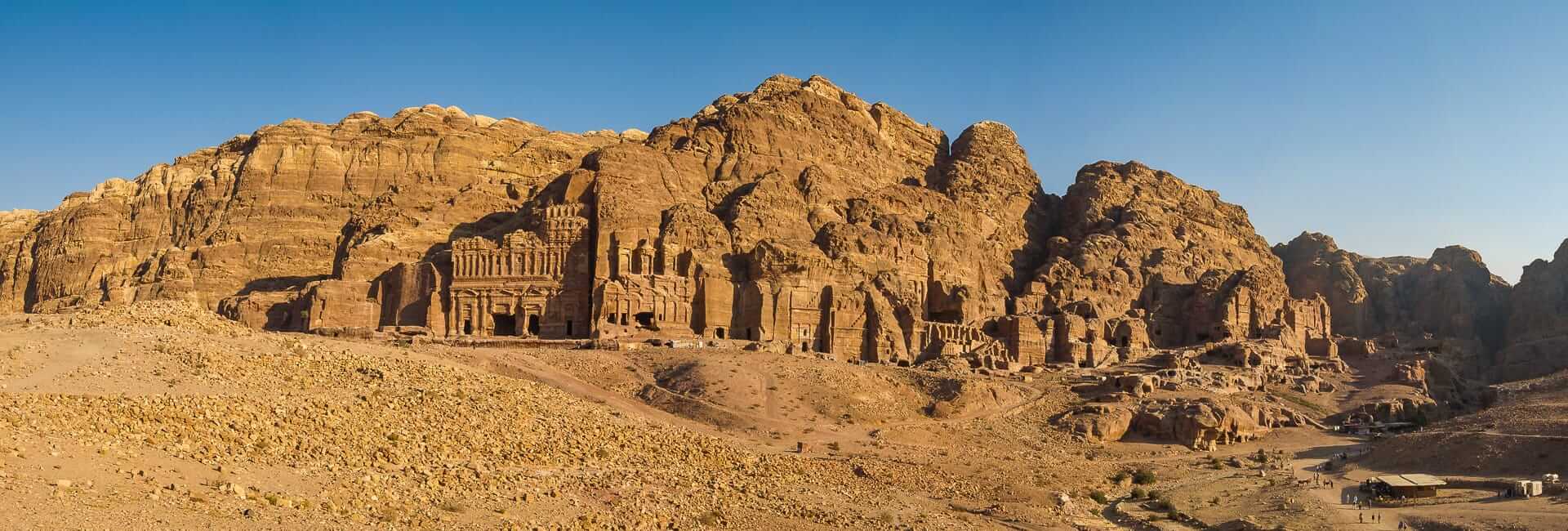 Tailor-Made Tours to Jordan