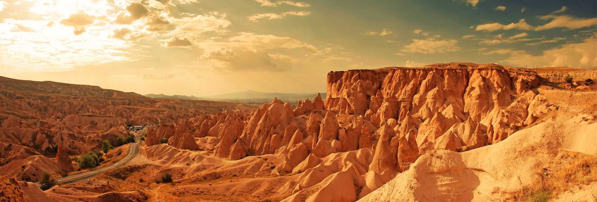 Tailor-Made Tours to Turkey
