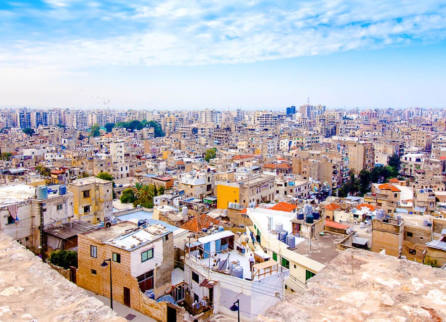 Tripoli (Cityscape) Lebanon DT 144081716