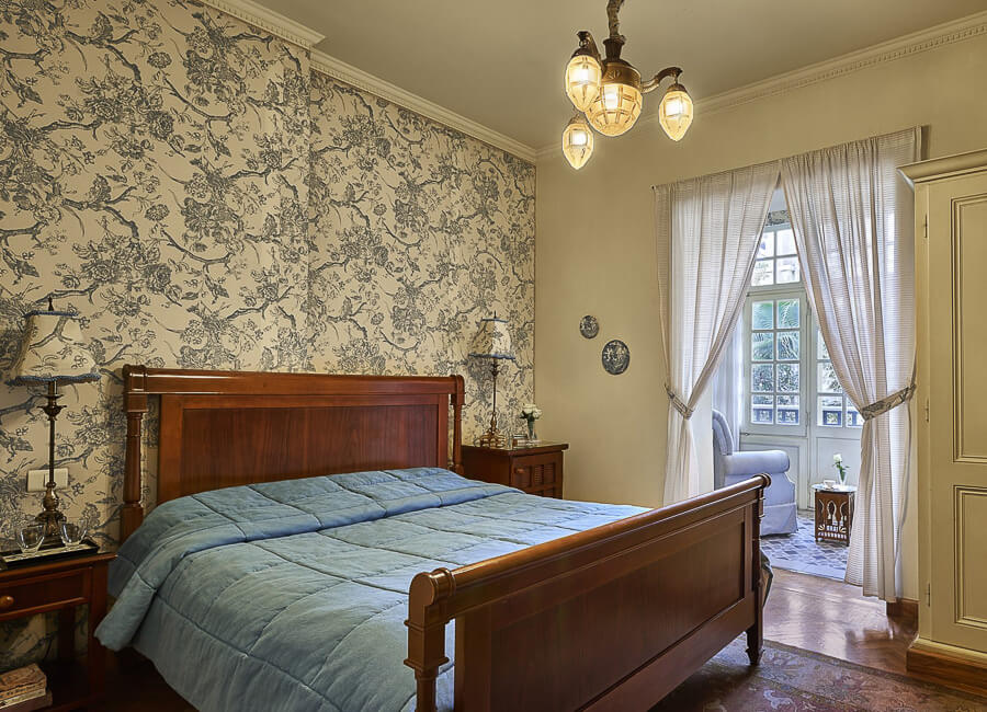 Villa Belle Epoque Cairo Egypt (Deluxe double room)