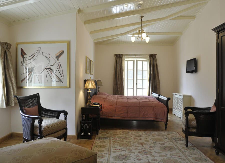 Villa Belle Epoque Cairo Egypt (Deluxe triple room)