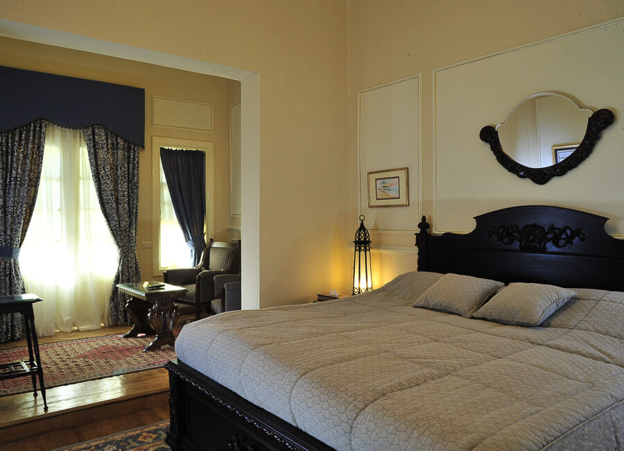 Villa Belle Epoque Cairo Egypt (Junior suite)