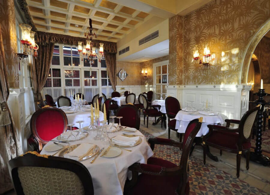 Villa Belle Epoque Cairo Egypt