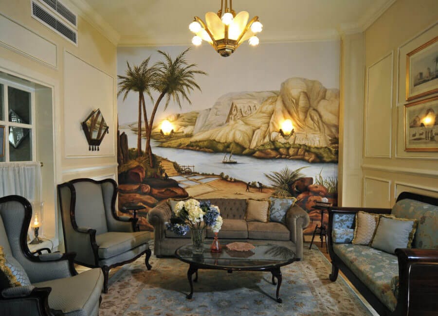 Villa Belle Epoque Cairo Egypt