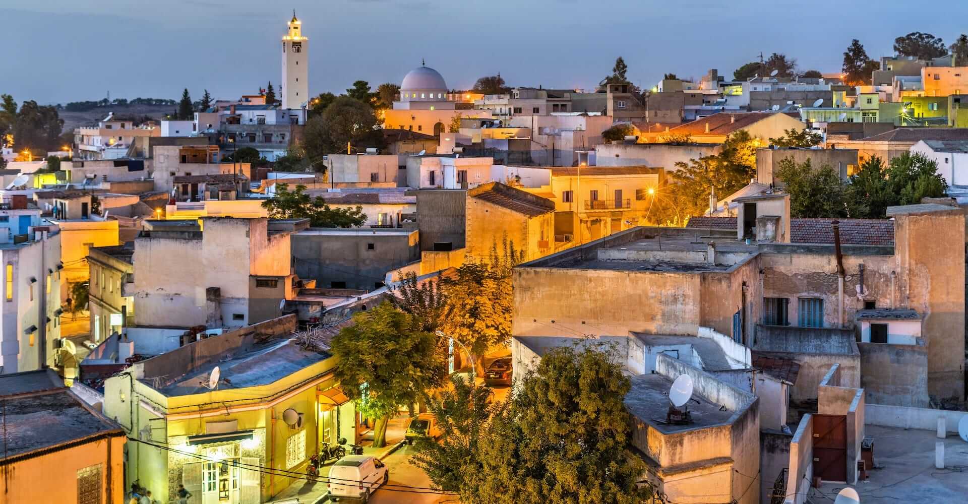 Where to Travel in Tunisia