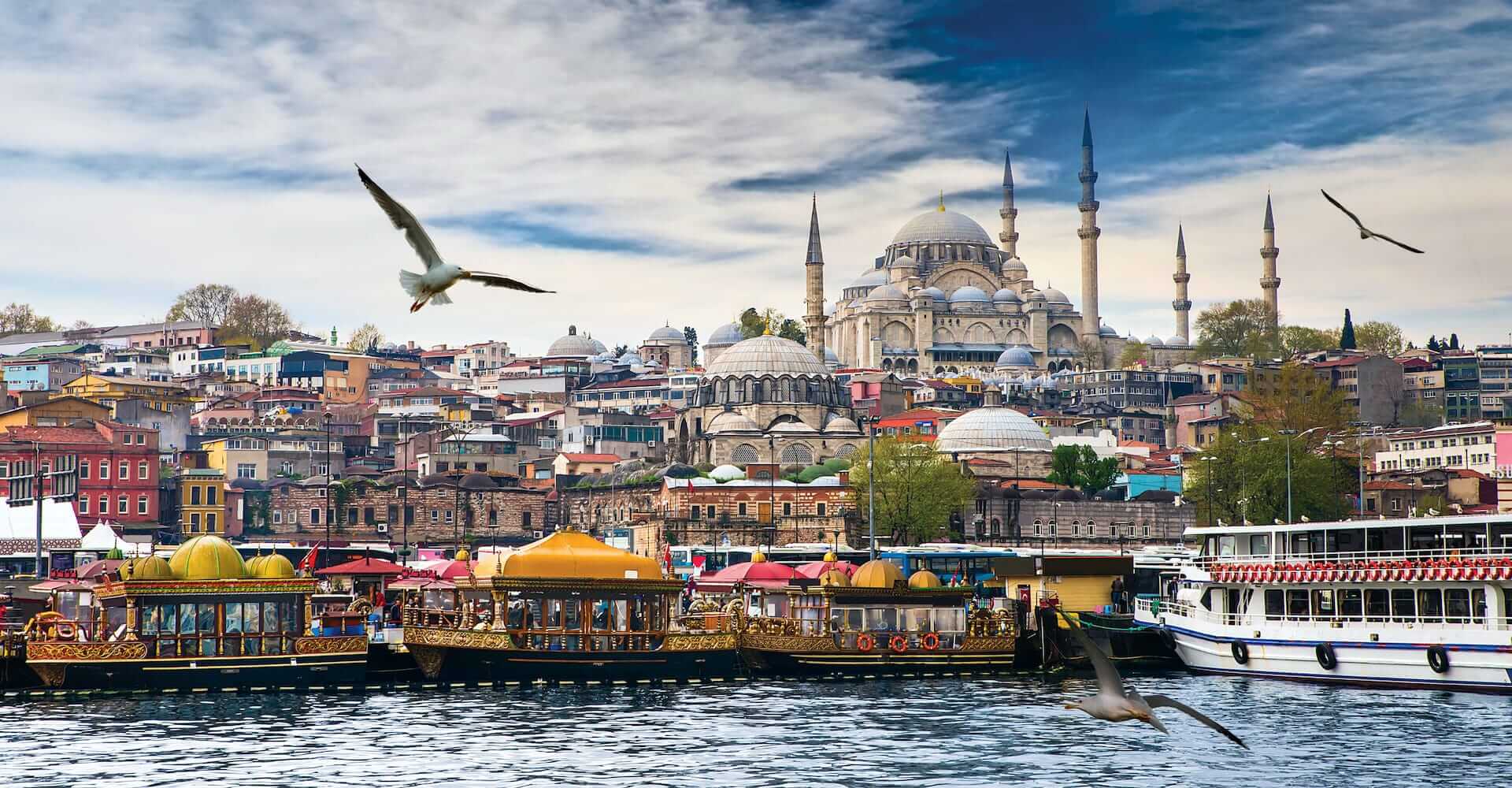 Where to Travel in Turkey