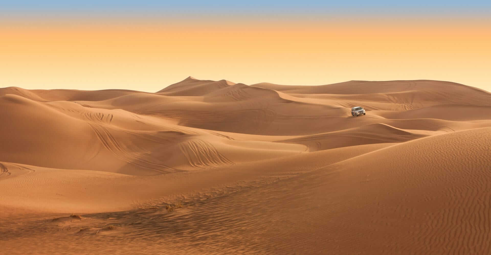 Where to Travel in the UAE