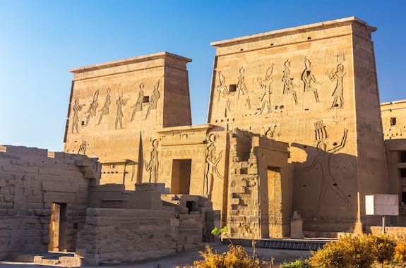 Where to travel in Aswan Egypt