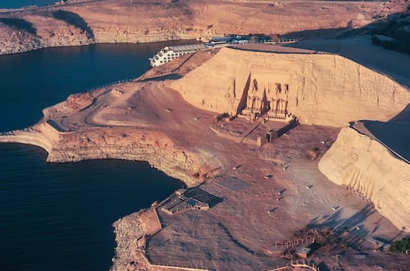 Where to travel in Egypt - Abu Simbel DT 141845722