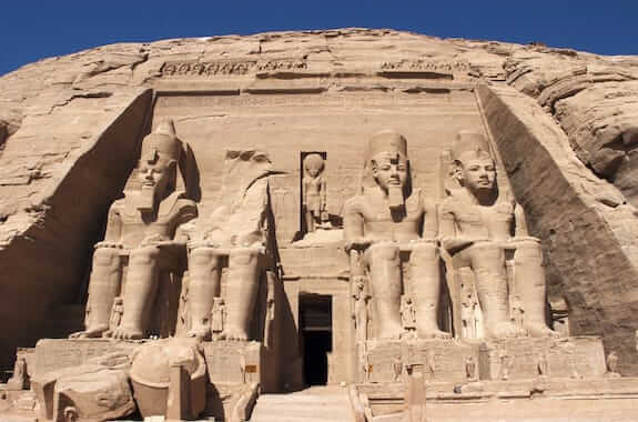 Where to travel in Egypt - Abu Simbel DT 16423510