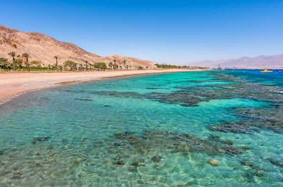 Where to travel in Eilat in Israel (Red Sea) DT 39902765
