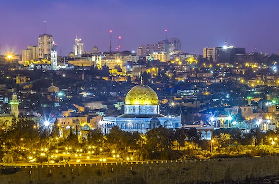 Where to travel in Israel - Jerusalem Old City DT 87708123