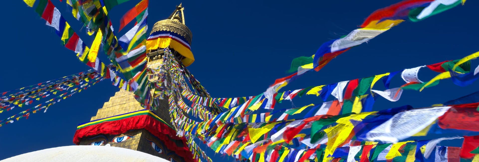 Where to travel in Nepal - Kathmandu (Boudhanath Stupa. Bodhnath) DT 51441512