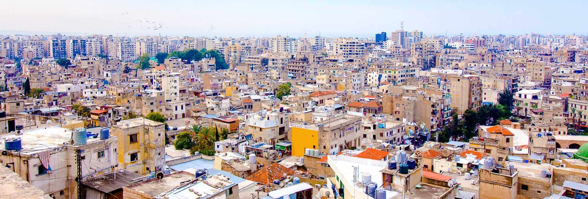 Where to travel in Norther Lebanon (Tripoli) DT 144081716