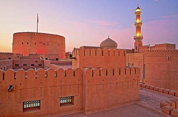 Where to travel in Oman- Nizwa and the Interior Nizwa Fort Oman DT 362304365