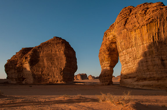 Where to travel in Saudi Arabia AlUla DT 51983561