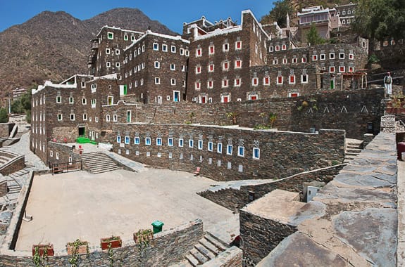 Where to travel in Saudi Arabia Asir and Al Bahah DT 279014135