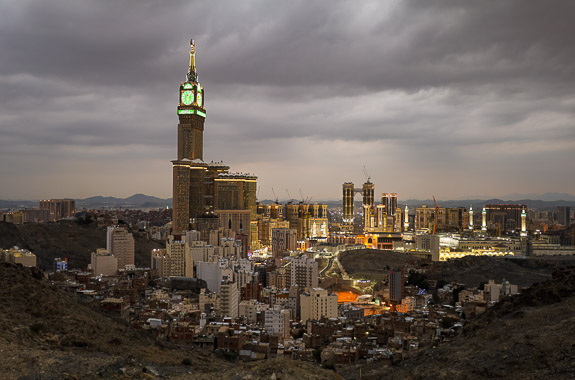 Where to travel in Saudi Arabia Mecca DT 267162313