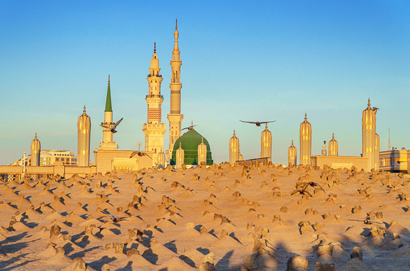 Where to travel in Saudi Arabia Medina and Khaybar DT 87646417