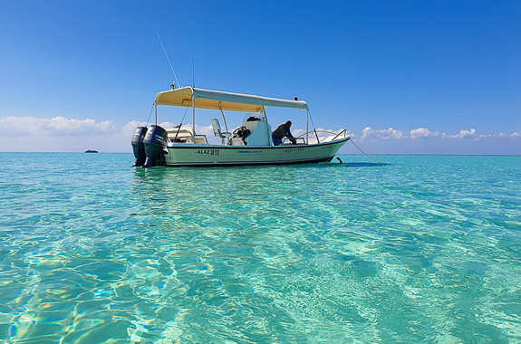 Where to travel in Saudi Arabia Red Sea, Amaala and Thuwal (©️ HPF)