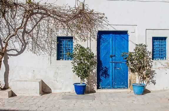 Where to travel in Tunisia - Djerba Island (Houmt Souk Djerba) © Bennetts