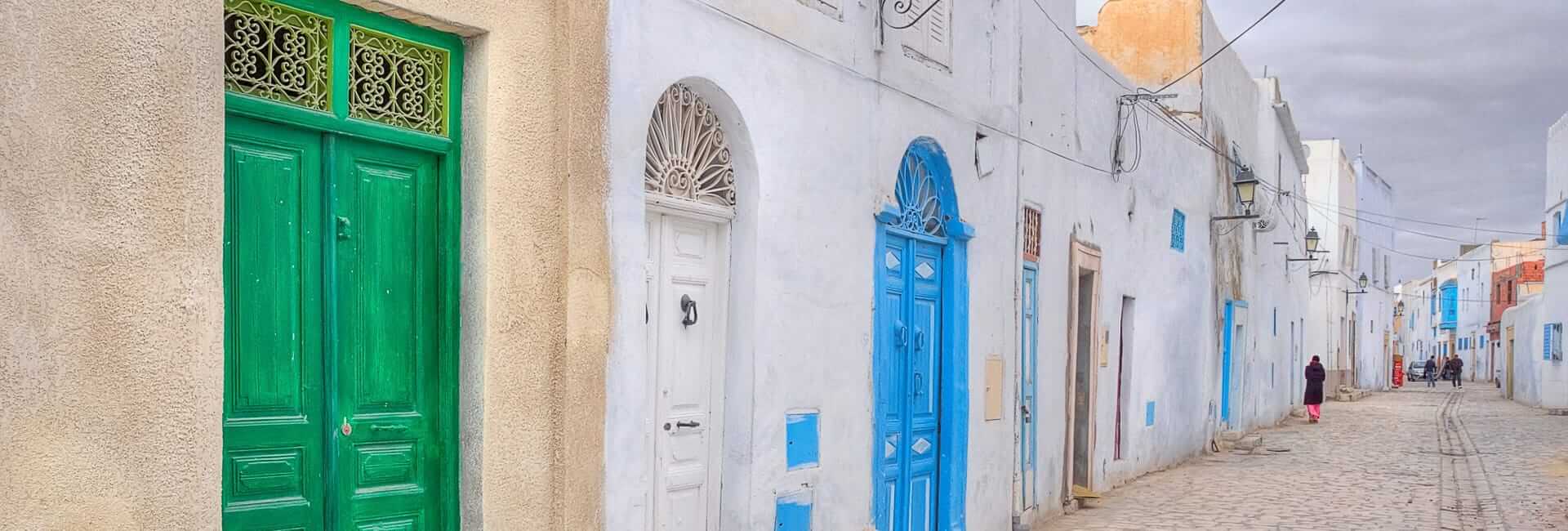 Where to travel in Tunisia - Kairouan (Medina) DT 23731257