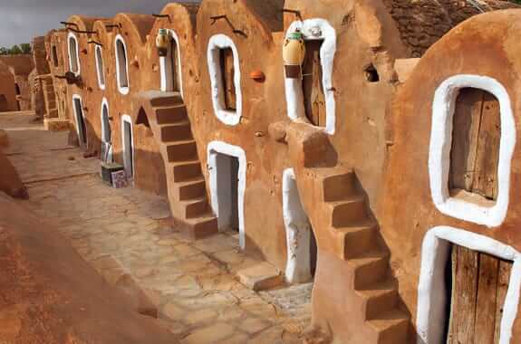 Where to travel in Tunisia - Matmata and Tataouine (Ksar Ouled Soltane) Tunisia DT 20390652