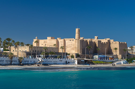 Where to travel in Tunisia - Ribats and Beaches - Monastir (Ribat of Monastir) Tunisia DT 143589099