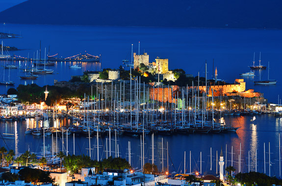 Where to travel in Turkiye Bodrum DT 41151052