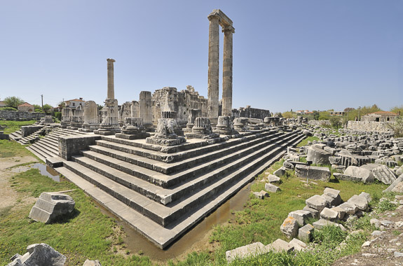 Where to travel in Turkiye Ephesus and the Ionian Coast DT 9250178