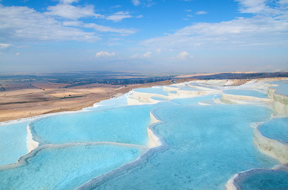 Where to travel in Turkiye Pamukkale and Aphrodisias DT 27516146-2