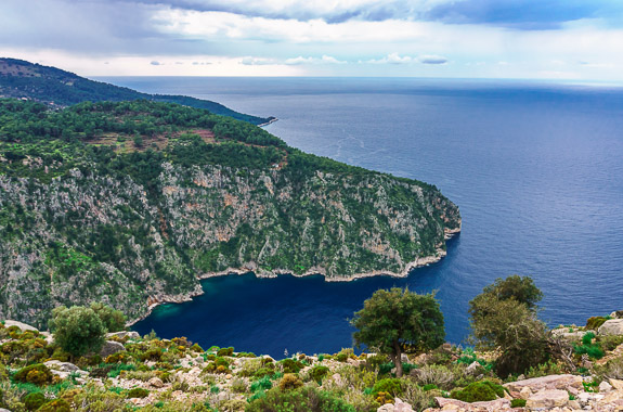 Where to travel in Turkiye Turquoise Coast DT 145335524