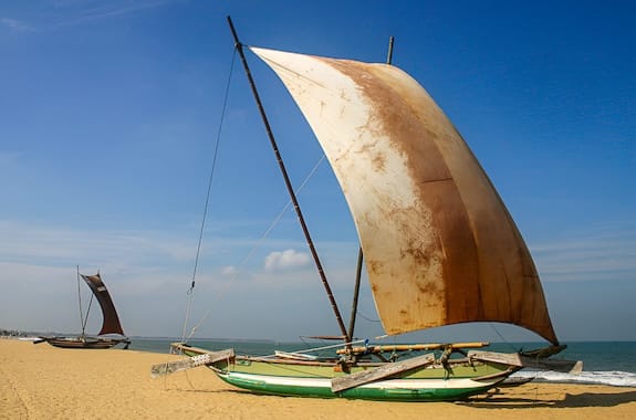 Where to travel on Sri Lanka's West Coast (Negombo) © Bennetts