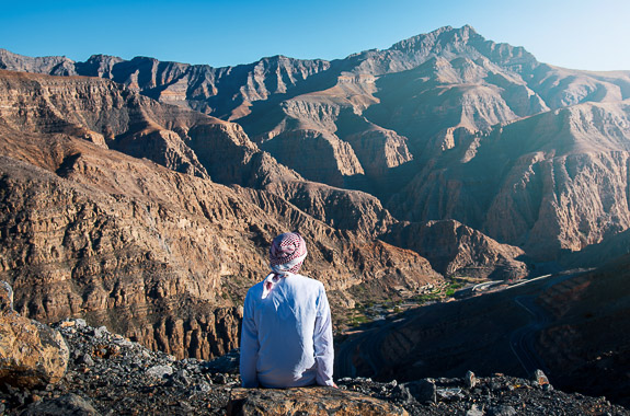 Where to visit in UAE Sharjah and The Northern Emirates DT 168742273