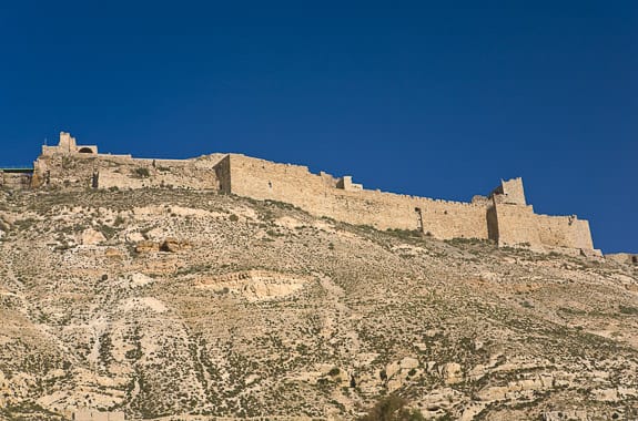 Where to visit on the Kings Highway in Jordan - Kerak Castle DT 12455696