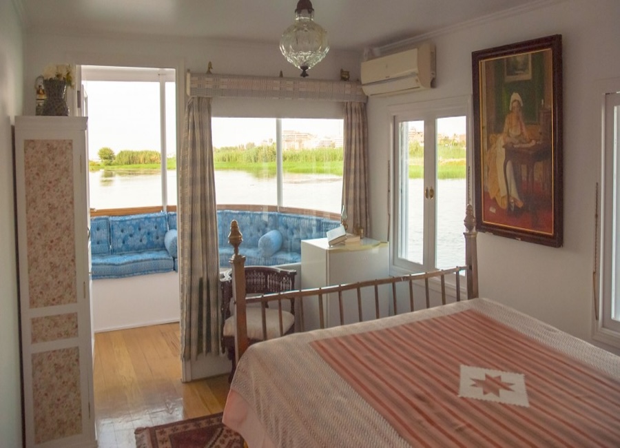 Zekrayaat Dahabiya Nile Cruise Egypt