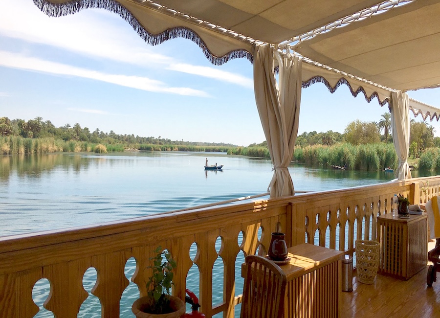 Zekrayaat Dahabiya Nile Cruise Egypt