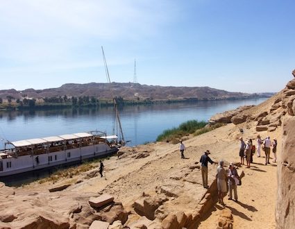 Zekrayaat Dahabiya Nile Cruise Egypt
