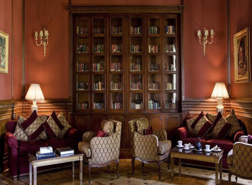 Pavillon Winter Luxor Luxor Egypt (Library)