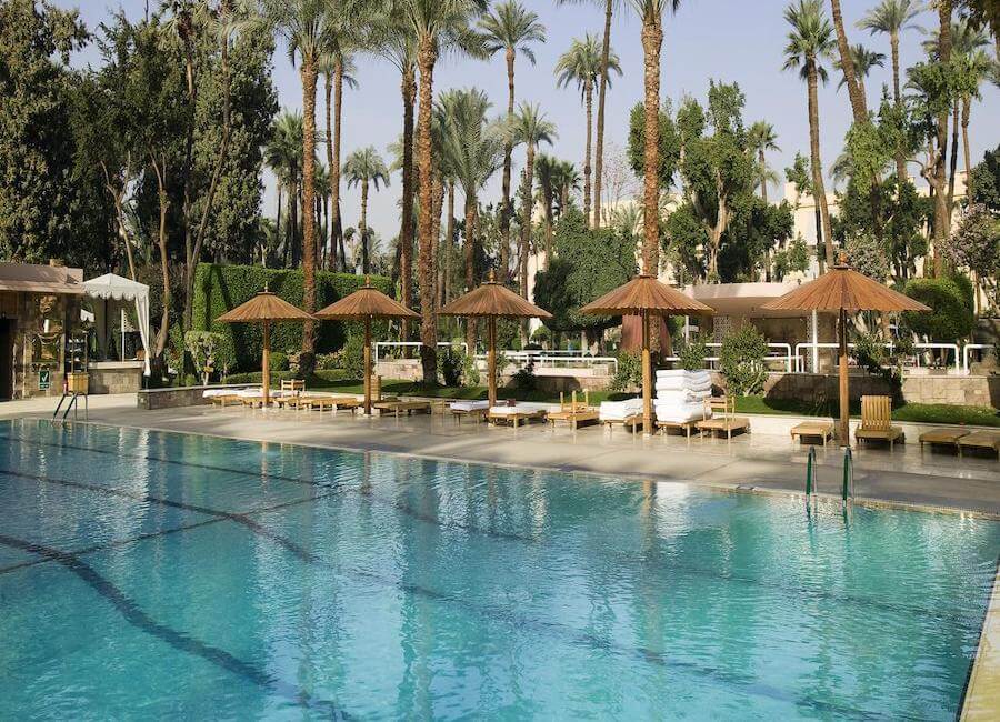 Pavillon Winter Luxor Luxor Egypt