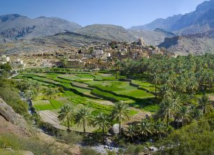 Al Hajar Mountains (Bilad Sayt) Oman DT 24604060