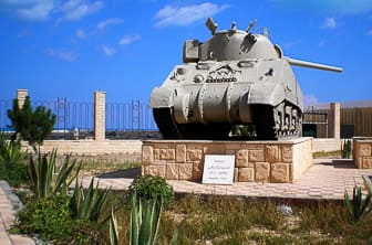 Alexandria (El Alamein Museum) Egypt DT 13522614