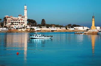 Alexandria (Montaza Palace) Egypt DT 18393734