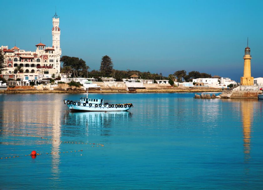 Alexandria (Montaza Palace) Egypt DT 18393734